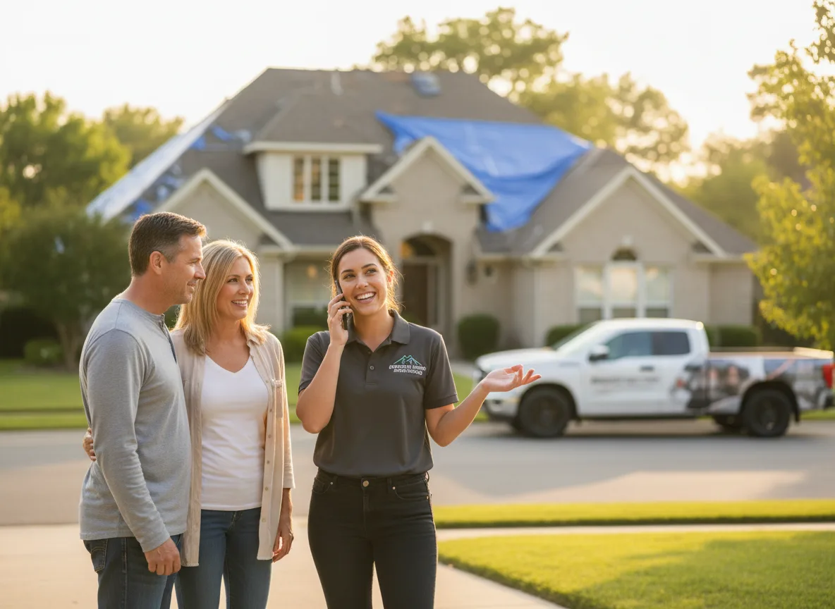 Emergency Roof Repair Nelsonia, VA FAQs